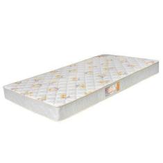 Imagem de Colchão Castor Solteiro Sleep Max Double Face D28 88x188x25cm