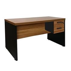 Imagem de Mesa Escritório Web40 1,50x0,60m - 02 Gav - NOGAL SEV/PR