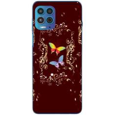 Imagem de Capa Adesivo Skin375 Verso Para Motorola Moto G100 - KawaSkin