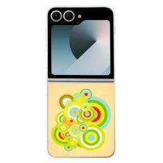Imagem de Capa Adesivo Skin370 Verso Para Samsung Galaxy Z Flip6 - KawaSkin
