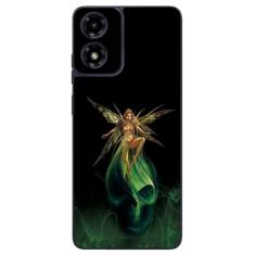 Imagem de Capa Adesivo Skin063 Verso Para Motorola Moto G24