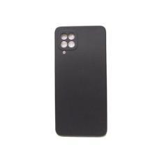Imagem de Capinha Para Galaxy M62 Tela 6.7" Aveludada Preta Macia - Elxcases