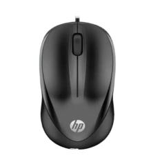 Imagem de Mouse USB HP 1000 1200 Dpi mause Computador e notebook