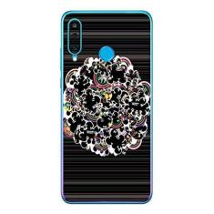 Imagem de Capa Adesivo Skin110 Verso Para Huawei P30 lite