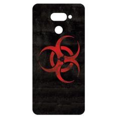 Imagem de Capa Adesivo Skin155 Verso Para Lg K12 Max Lmx520bmw - Kawaskin