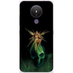 Imagem de Capa Adesivo Skin063 Verso Para Nokia 1.4 (2021) - Kawaskin