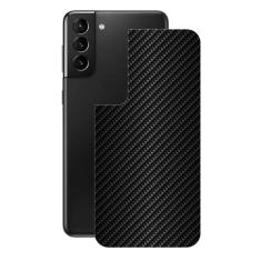 Imagem de Película Galaxy S21 -Traseira Fibra De Carbono Preta-Gshield