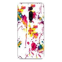 Imagem de Capa Adesivo Skin205 Verso Para Xiaomi Mi 9T