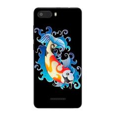 Imagem de Capa Adesivo Skin053 Verso Para Multilaser MS50X