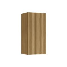 Imagem de Armário Aéreo Cozinha Modulado Rainha c/ 1 Porta 40cm Nature - Nesher