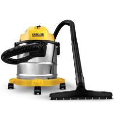 Imagem de Aspirador de Pó e Água Karcher 12 Litros WDL 1S, 220 Volts