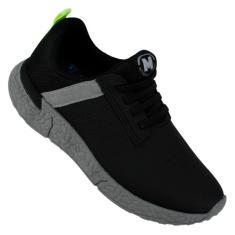 Imagem de Tênis Molekinho Recortes Junior Infantil-Masculino