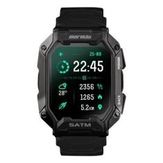 Imagem de Smartwatch Mormaii Force Preto - MOFORCEAA/8P