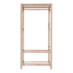 Imagem de Armário Organizador Pinus Para Cozinha Rústica Moderno - Technox