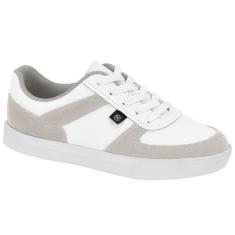 Imagem de Tênis Molekinho Casual Infantil - Branco-Masculino