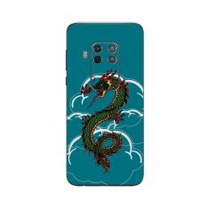 Imagem de Capa Adesivo Skin365 Verso Para Motorola One Zoom