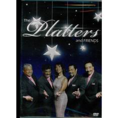 Imagem de Dvd - The Platters And Friends