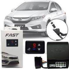 Imagem de Módulo De Aceleração Sprint Booster Tury Plug And Play Honda City 2015 16 17 18 19 Fast 1.0 E