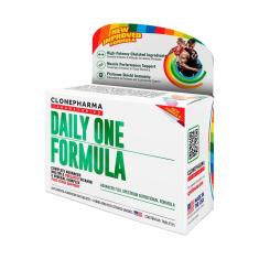 Imagem de Daily One Formula Clone Pharma 60 Comprimidos