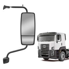 Imagem de Retrovisor Vw Constellation Lado Direito Convexo Bifocal