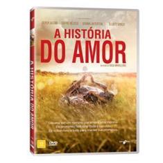 Imagem de DVD - A História do Amor