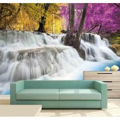Imagem de Papel de Parede - Cachoeira 2M² na 080