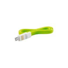 Imagem de Cabo Micro Usb Verde 50Cm Oex Cb302