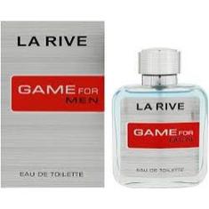 Imagem de La Rive Game For Men Eau De Toilette 100ml