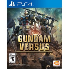 Imagem de Jogo Gundam Versus PS4 Bandai Namco