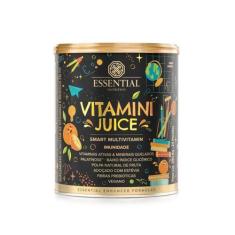 Imagem de Vitamini Juice Uva 280G 24 Porções - Essential - Essential Nutrition