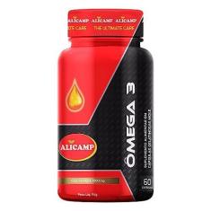 Imagem de ÔMEGA 3 ALICAMP 60 CAPS