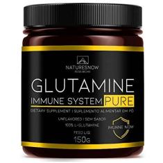 Imagem de Glutamine Pure - 150 G - Natures Now