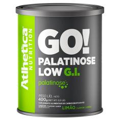 Imagem de GO! PALATINOSE ENERGIA 400G ATLHETICA NUTRITION Limão 