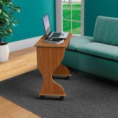 Imagem de Escrivaninha Dobrável Com Rodízios C27 Dalla Costa