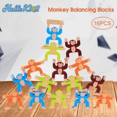 Imagem de Blocos de construção HelloKimi Equilibri blocos de construção de tamanho único