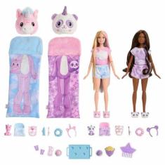 Imagem de Bonecas - Barbie Cutie Reveal Festa Do Pijama - Mattel