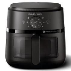 Imagem de Fritadeira Airfryer Digital Série 2000 XL Philips Walita Preta - FRINA230