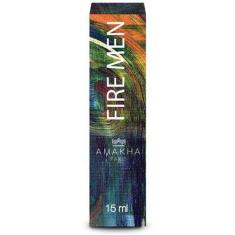 Imagem de Perfume Fire Men Masc Amakha 15ml - Amakha Paris