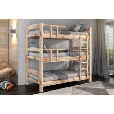 Imagem de Treliche Madeira Maciça Sem Pintura