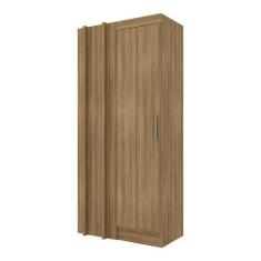 Imagem de Guarda Roupa Modulado Canto Reto Joker Boreal - Móveis Arapongas - A M