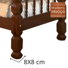 Imagem de BELICHE PALMO MADEIRA MACIÇA CASTANHOSaimys - KAMABEL
