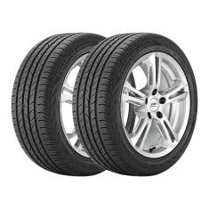 Imagem de Kit 2 Pneus Continental Aro 16 195/55R16 ContiProContact HT 86H