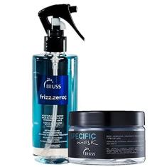 Imagem de Kit Truss Frizz Zero Specific Tratamento Capilar (2 Produtos)
