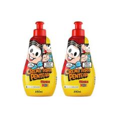 Imagem de Creme de Pentear Cia da Natureza Monica Finos Deli 250ml-2un
