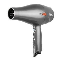 Imagem de Secador De Cabelo Taiff Vulcan - 2500W - 127V - Cinza E Laranja