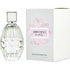 Imagem de Perfume Feminino Jimmy Choo Floral Edt 60 Ml