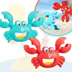 Imagem de Carangueijo Brinquedo Infantil Pá Praia Brincar Areia - shop mix