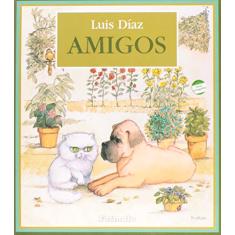 Imagem de Amigos - Conforme a Nova Ortografia - Diaz, Luis - 9788572082143