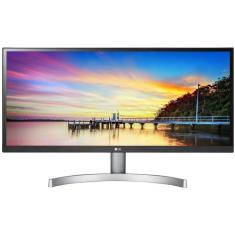 Imagem de Monitor IPS 29 " LG Full HD 29WK600-W