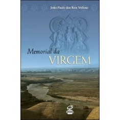Imagem de Memorial da Virgem - Veloso, João Paulo Dos Reis - 9788520010105